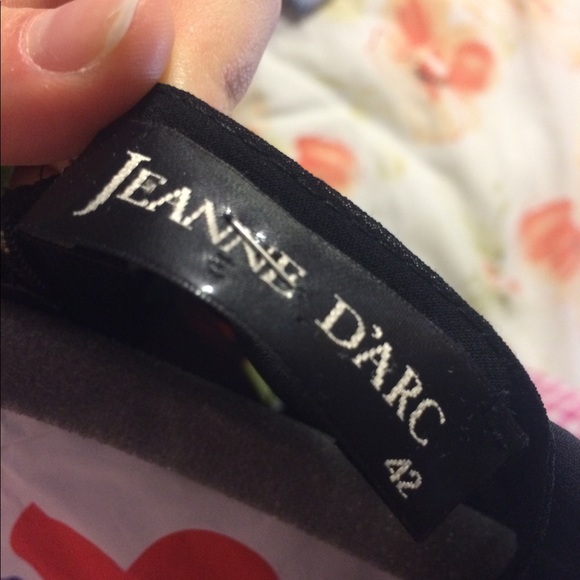 Hi end great condition fit and flare midi dress - Picture 3 of 3